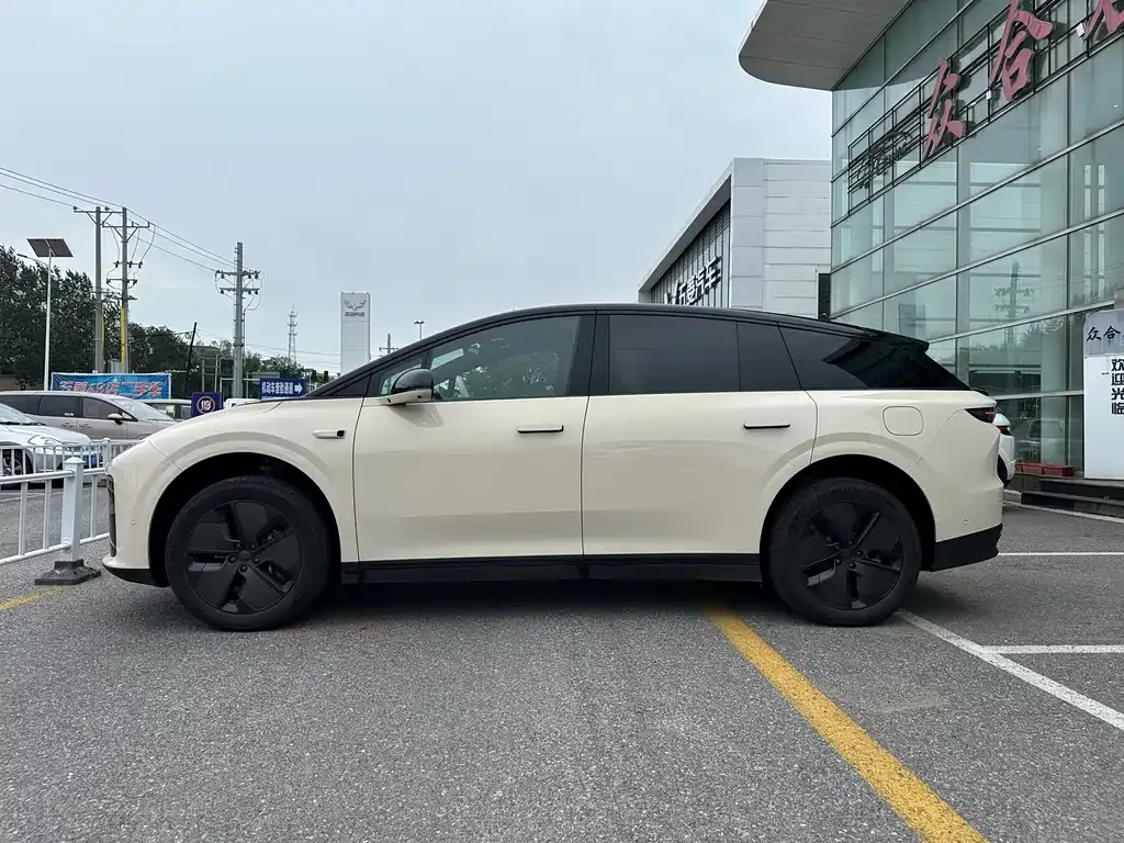 Li Auto i6 2025 из CN, фото 4
