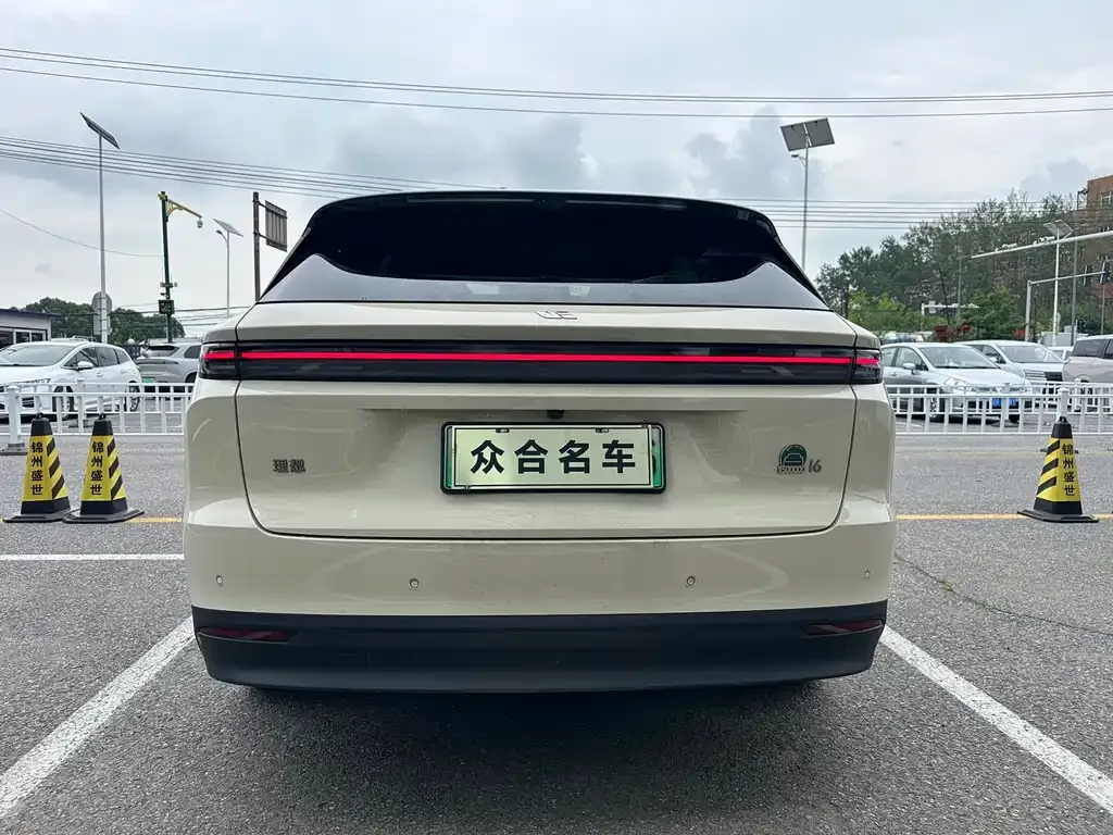 Li Auto i6 2025 из CN, фото 9