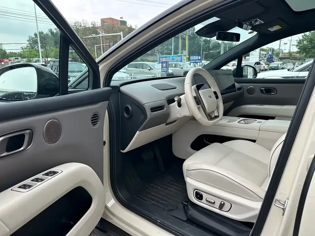 Li Auto i6 2025 из CN, фото 6