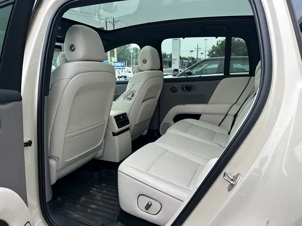 Li Auto i6 2025 из CN, фото 5