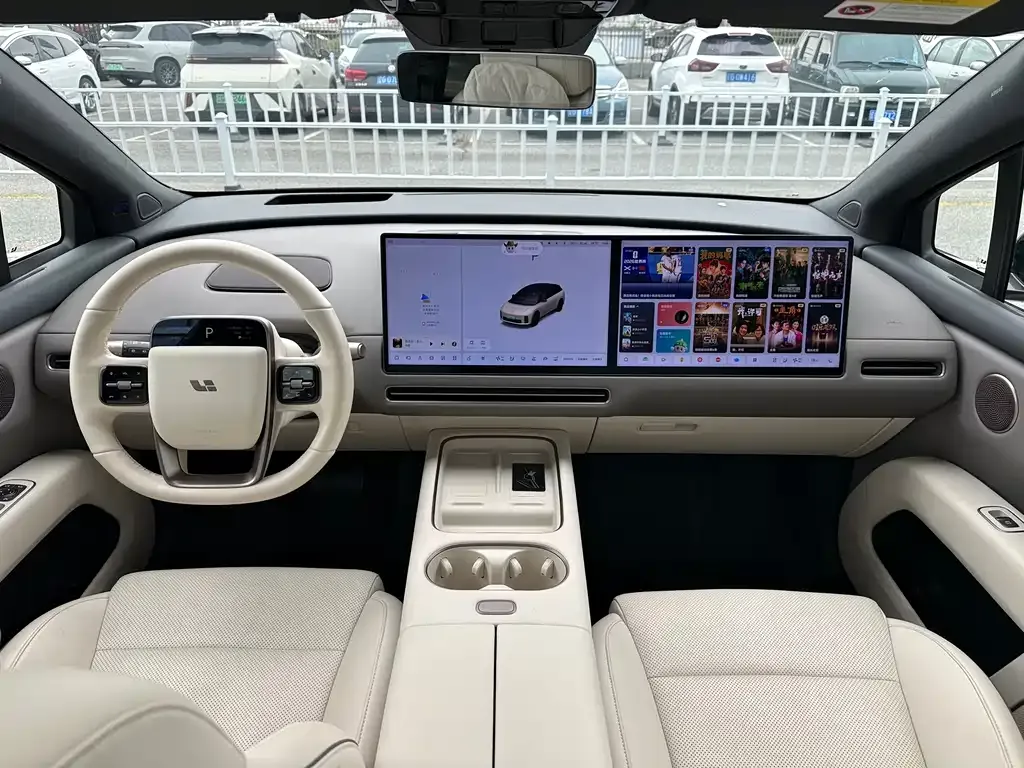 Li Auto i6 2025 из CN, фото 8
