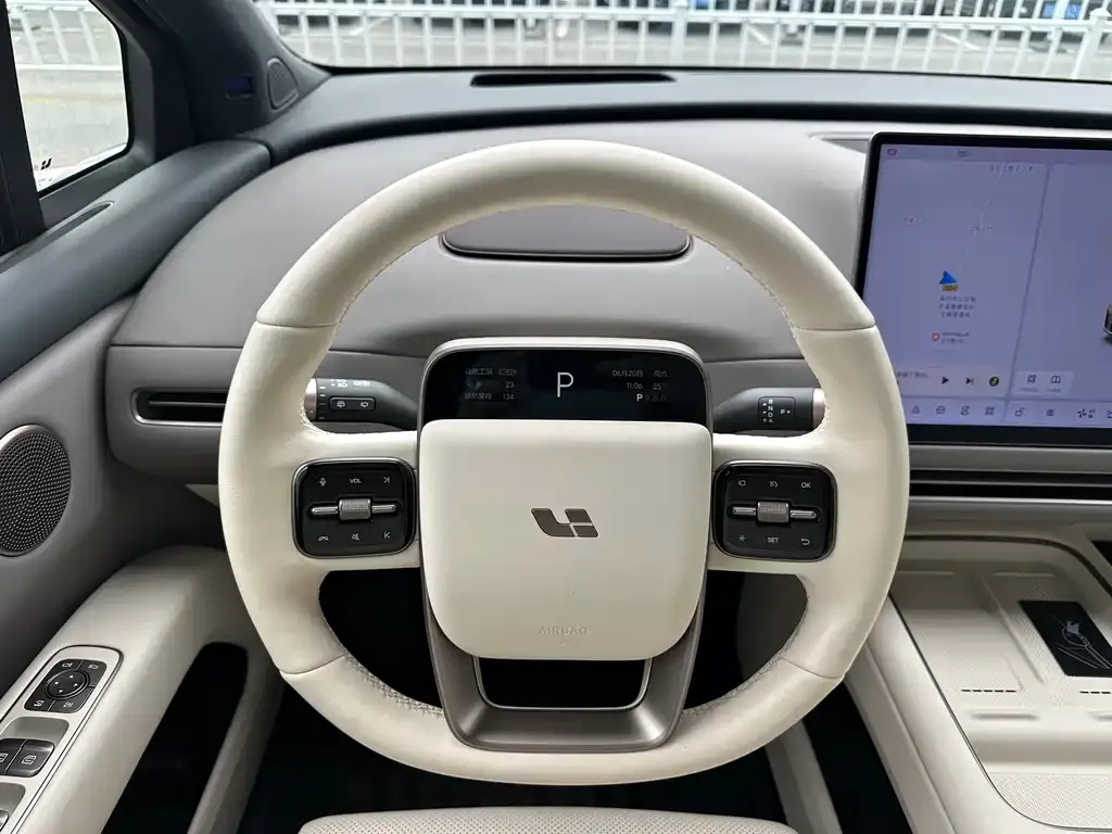 Li Auto i6 2025 из CN, фото 3