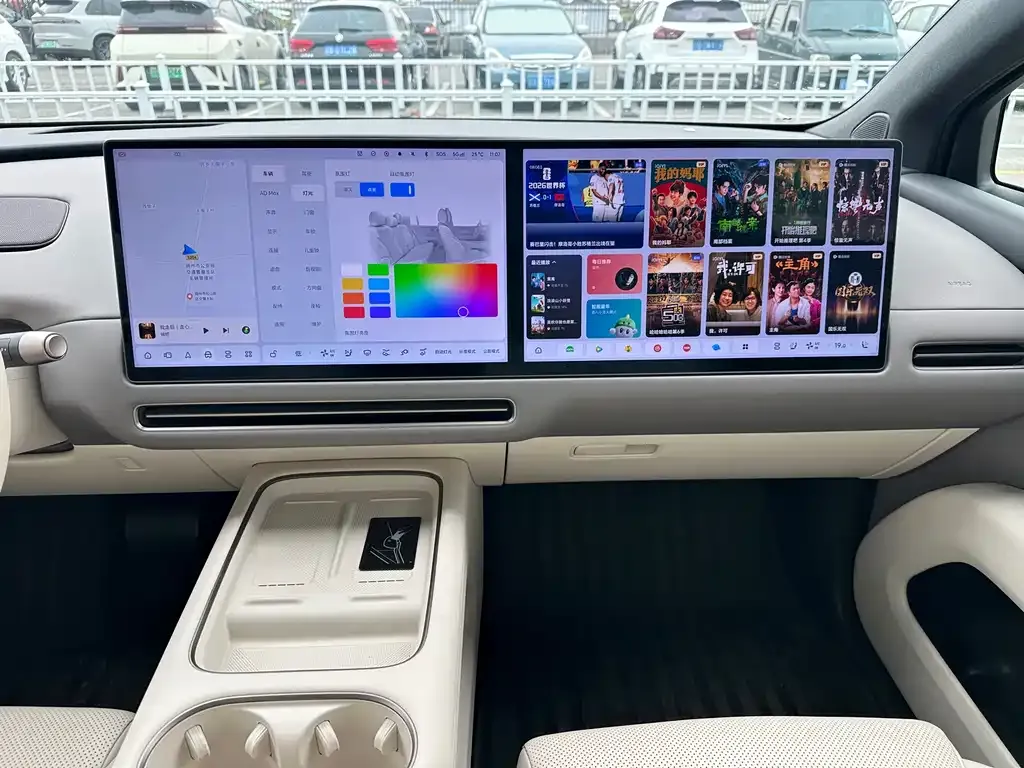 Li Auto i6 2025 из CN, фото 10