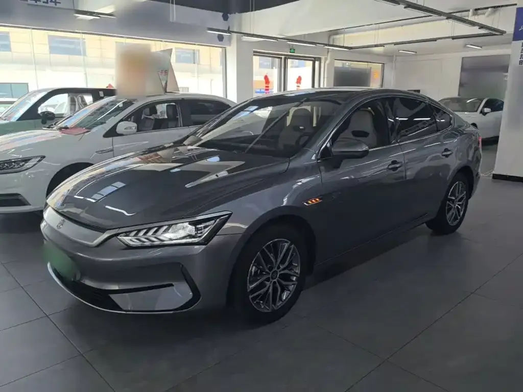 BYD Qin PLUS — фото 1