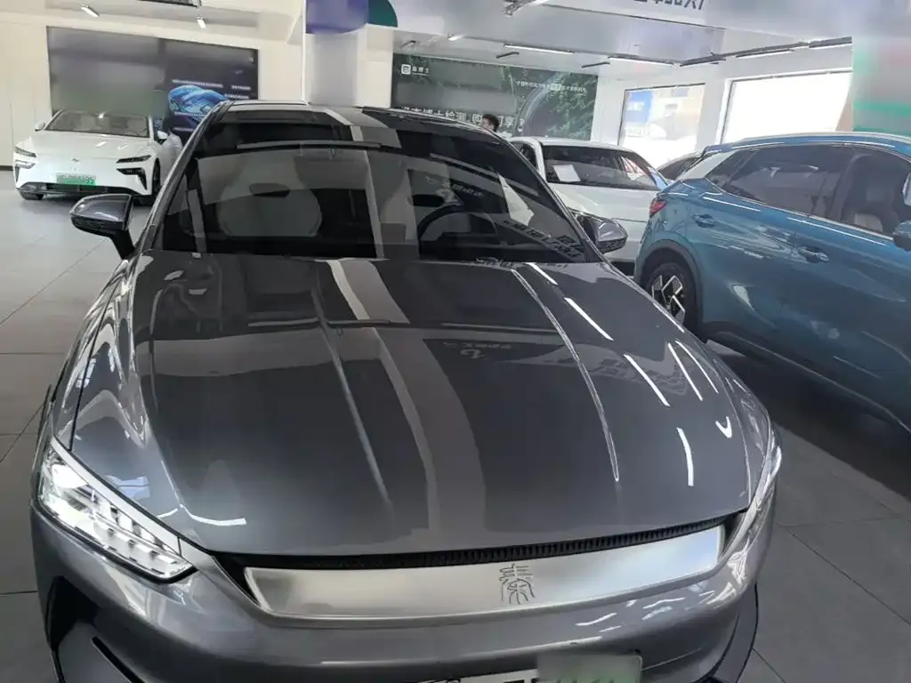BYD Qin PLUS — фото 9