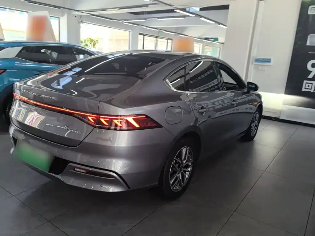 BYD Qin PLUS — фото 4