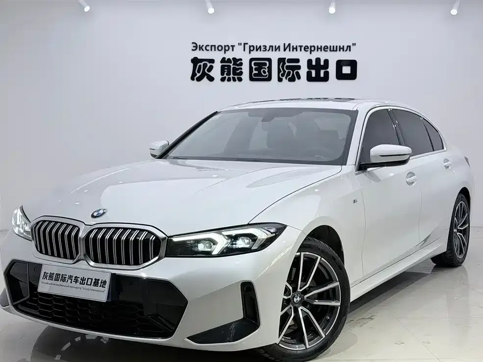 BMW 3 Series — фото 1