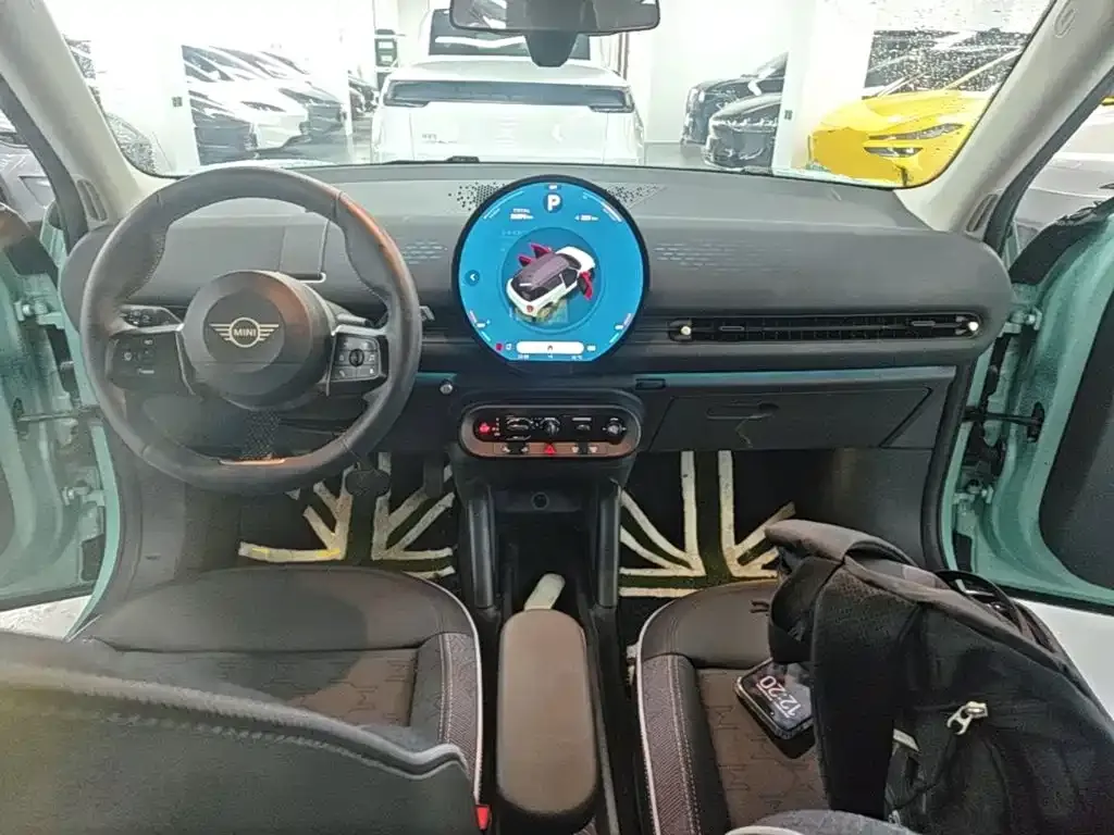 MINI Aceman EV 2024 из CN, фото 10