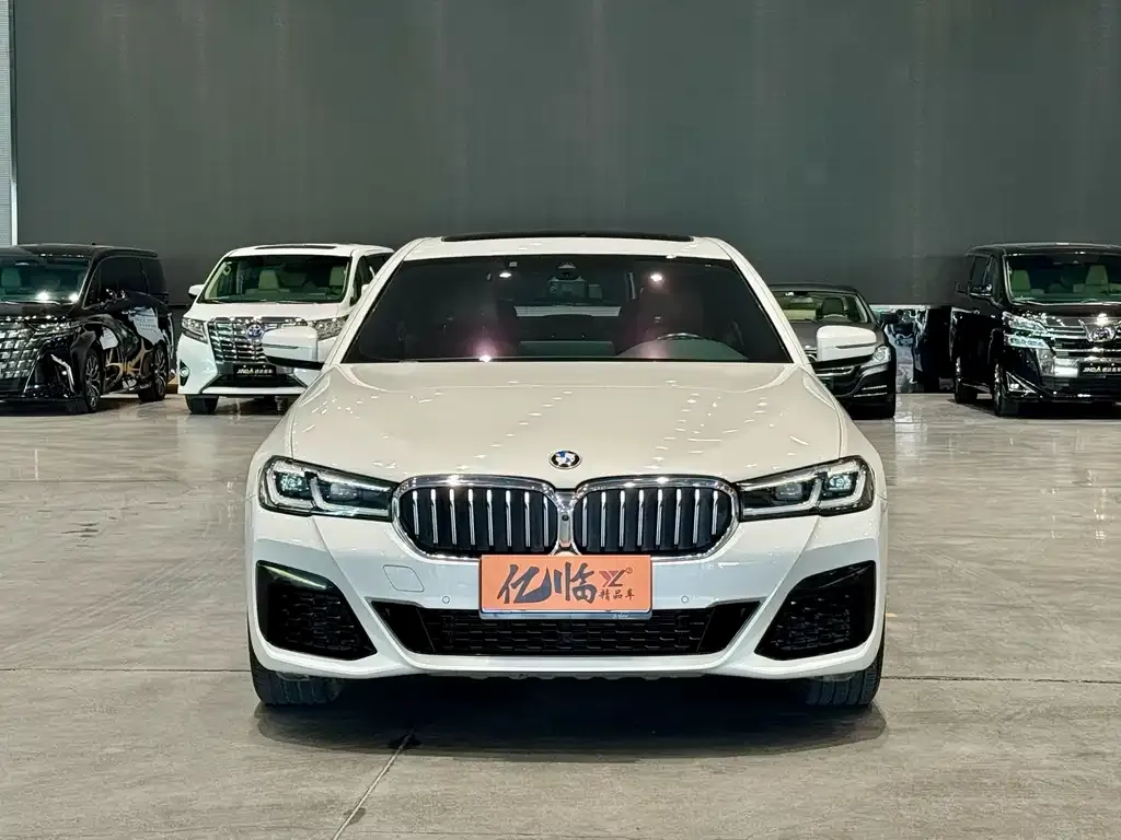 BMW 5 Series — фото 2
