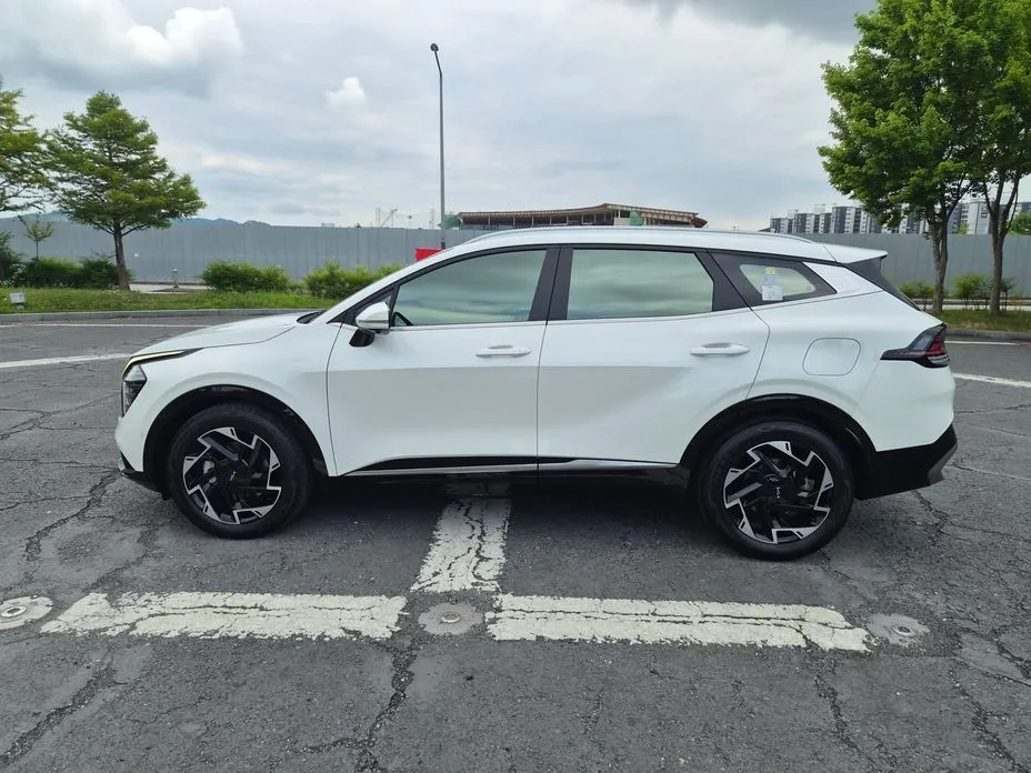 Kia Sportage — фото 4