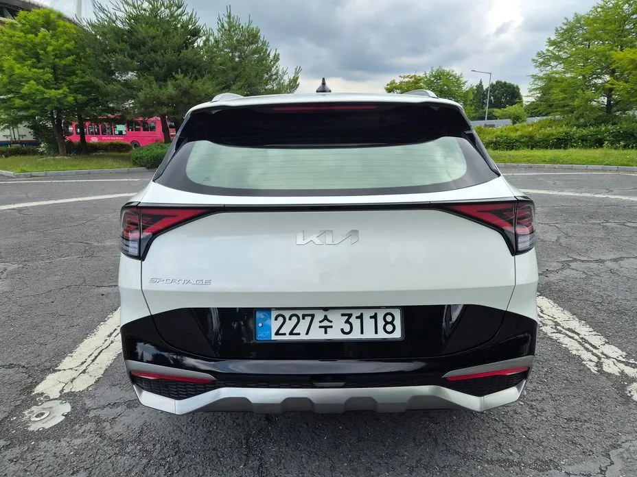 Kia Sportage — фото 7