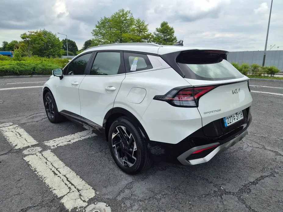 Kia Sportage — фото 3