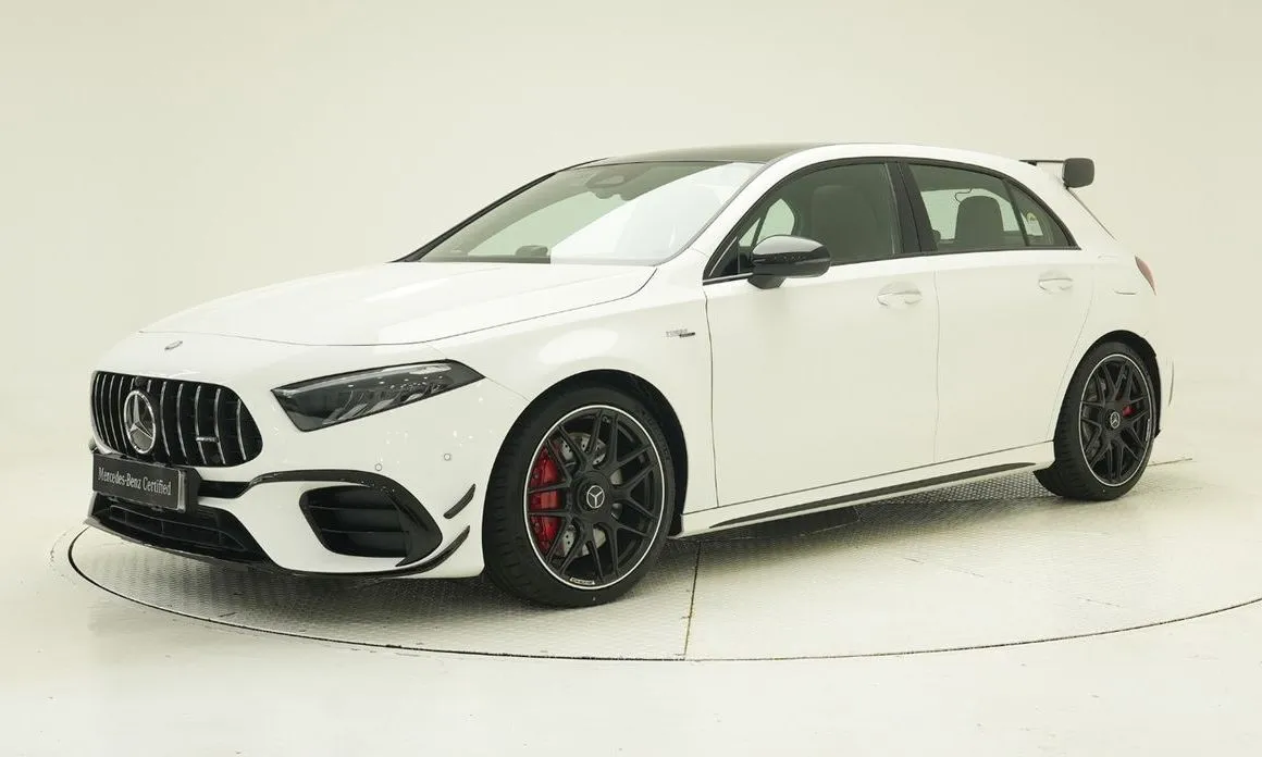 Mercedes-Benz A-Class — фото 1