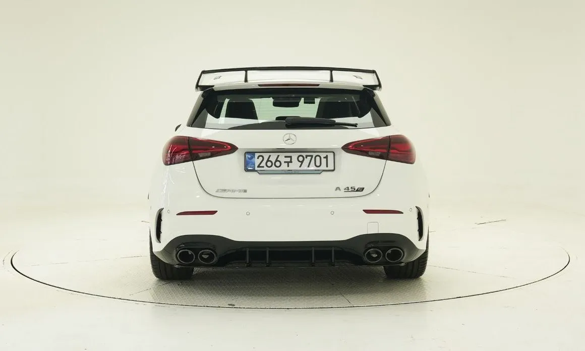Mercedes-Benz A-Class — фото 3