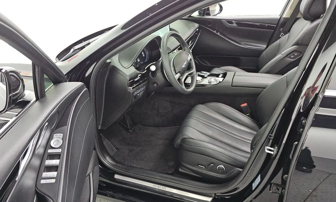 Genesis G80 2024 из KR, фото 3