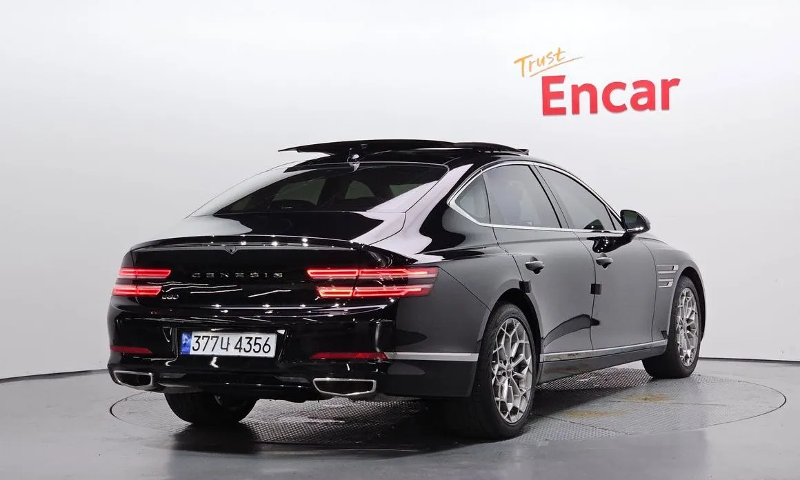 Genesis G80 2024 из KR, фото 4