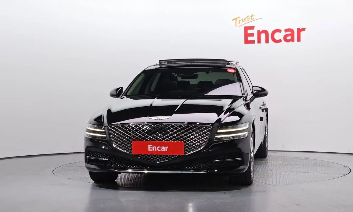 Genesis G80 2024 из KR, фото 5