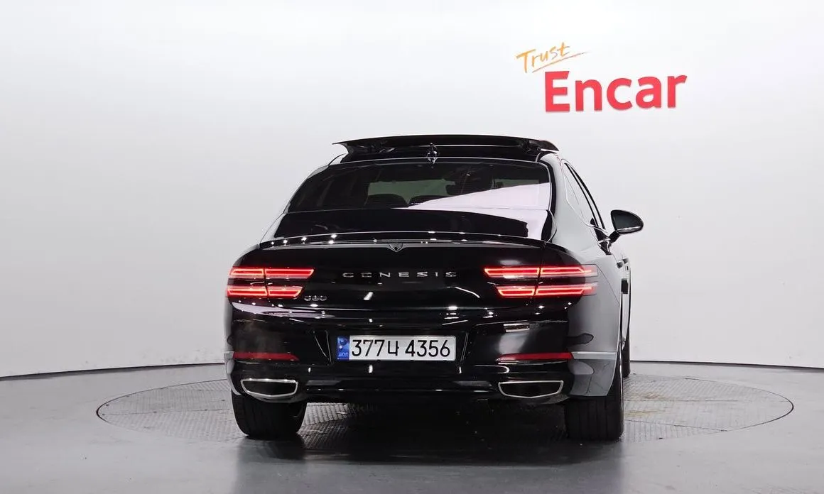 Genesis G80 2024 из KR, фото 7