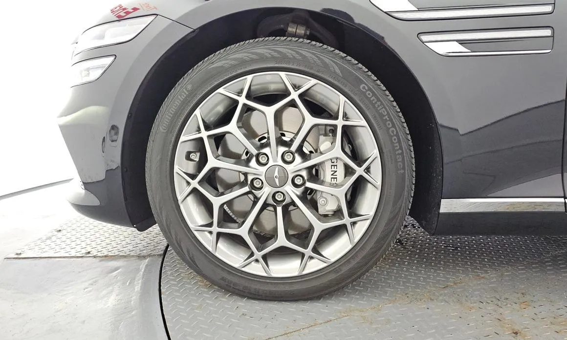 Genesis G80 2024 из KR, фото 2