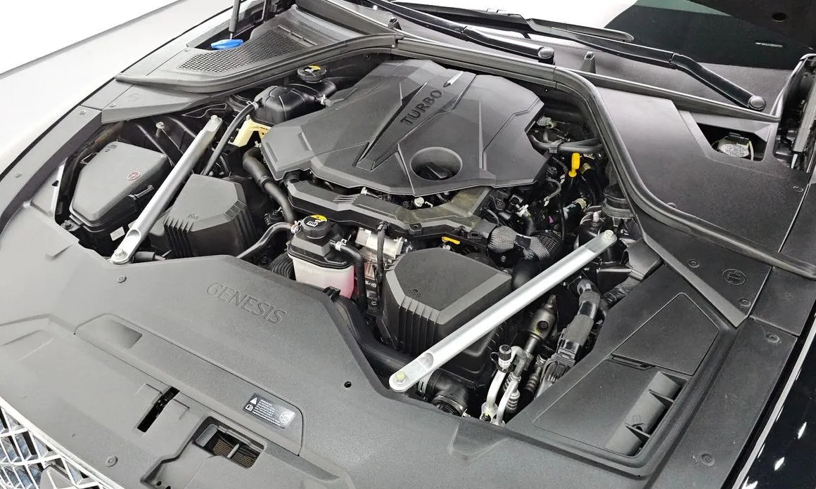 Genesis G80 2024 из KR, фото 10