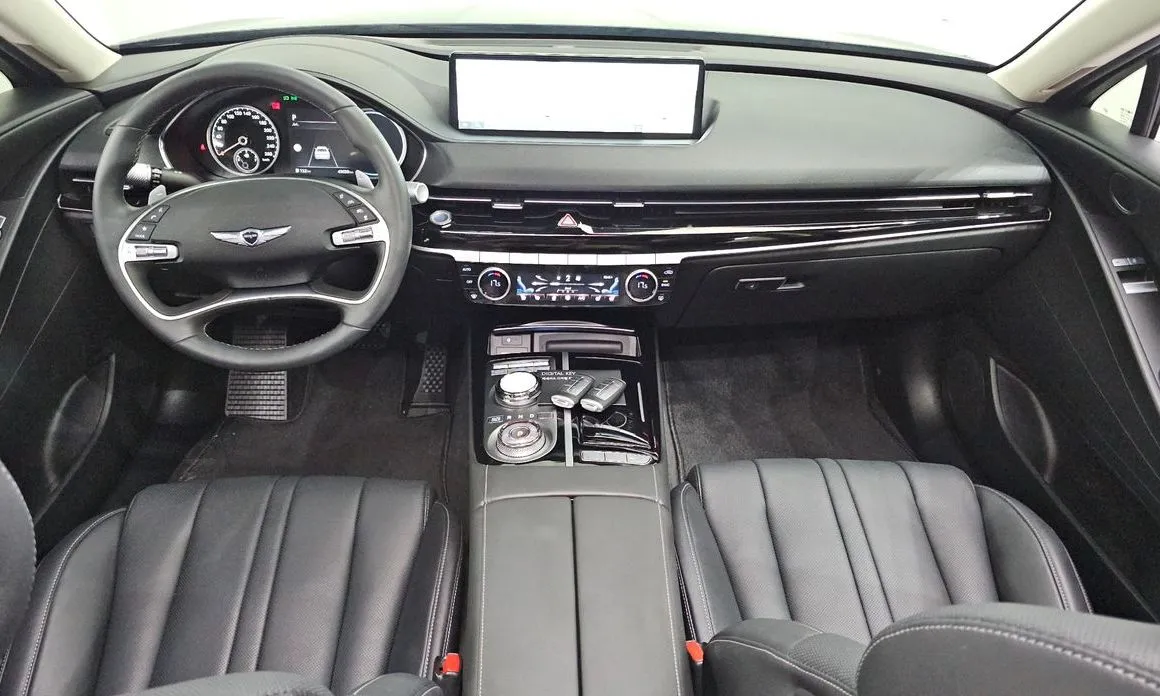 Genesis G80 2024 из KR, фото 8