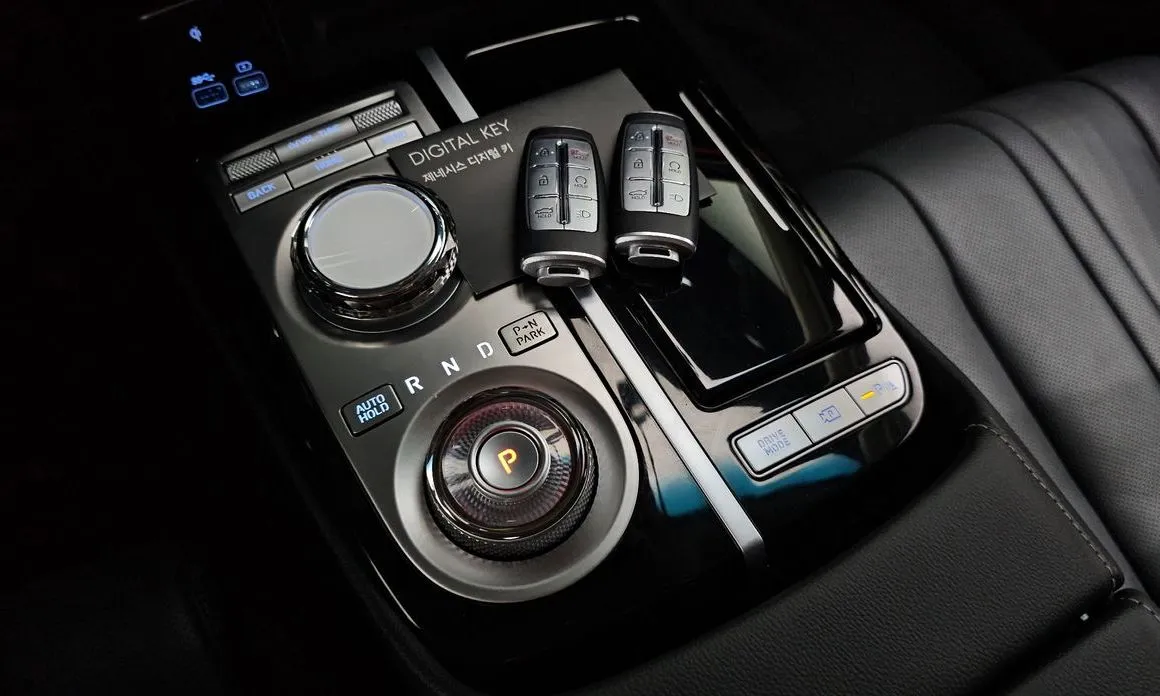 Genesis G80 2024 из KR, фото 6