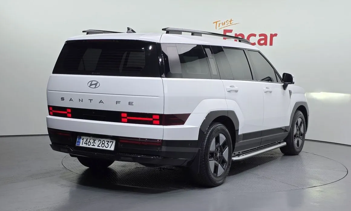 Hyundai Santafe — фото 7