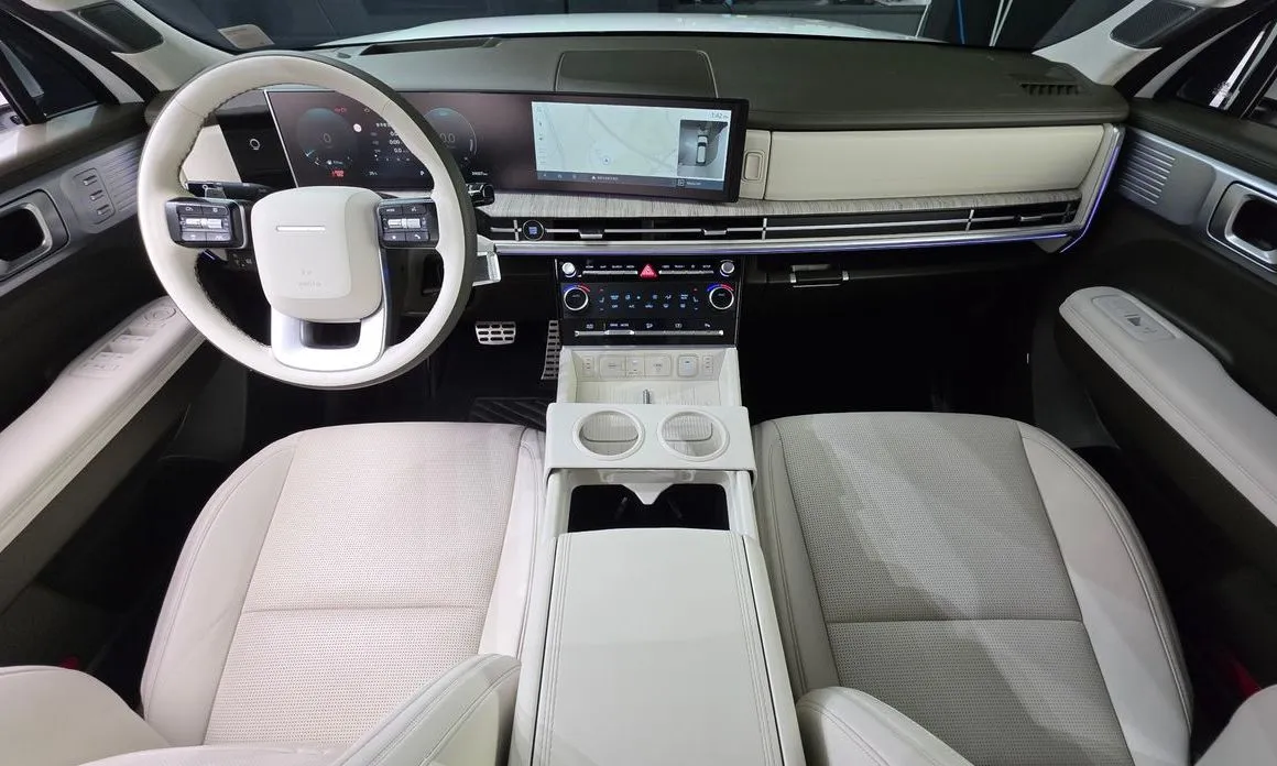 Hyundai Santafe — фото 9