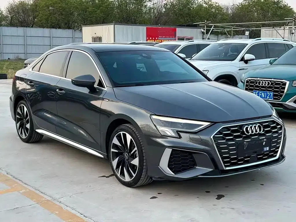 Audi A3 — фото 3