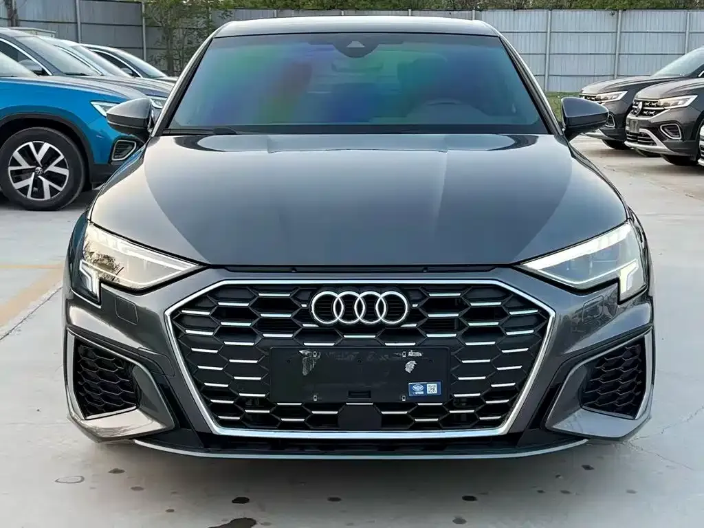 Audi A3 — фото 4