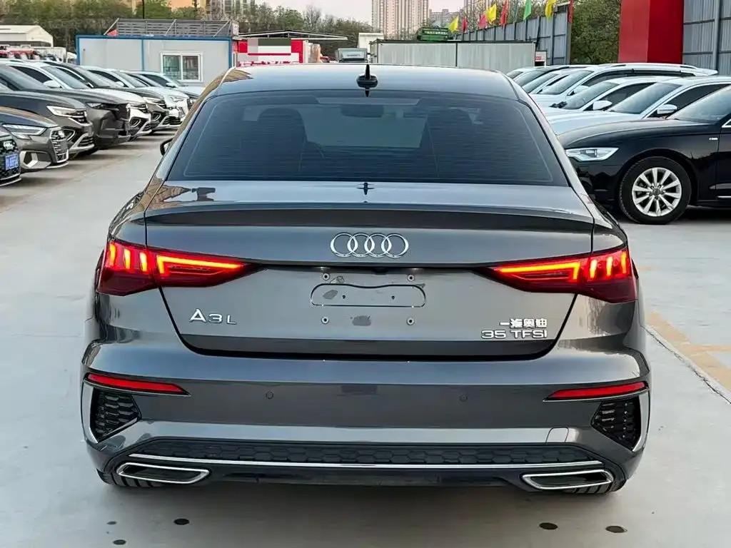Audi A3 — фото 10