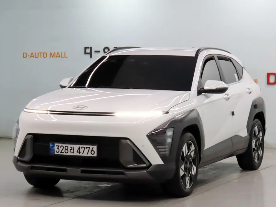 Hyundai Kona — фото 1