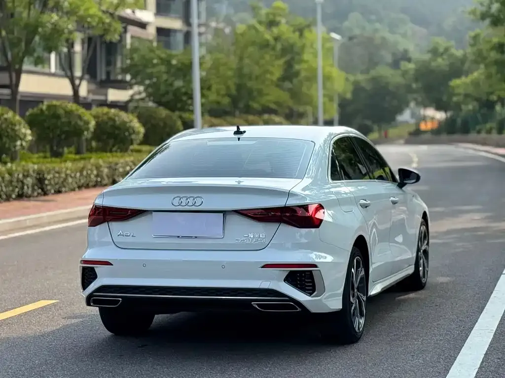 Audi A3 — фото 4