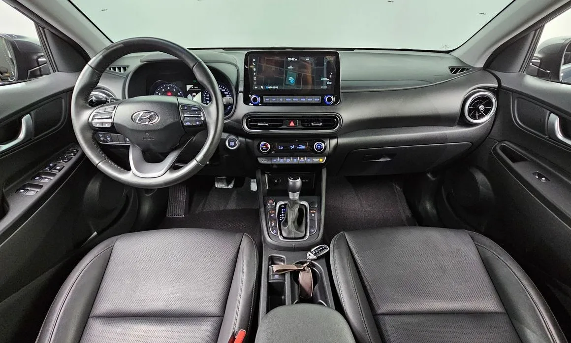 Hyundai Kona — фото 8