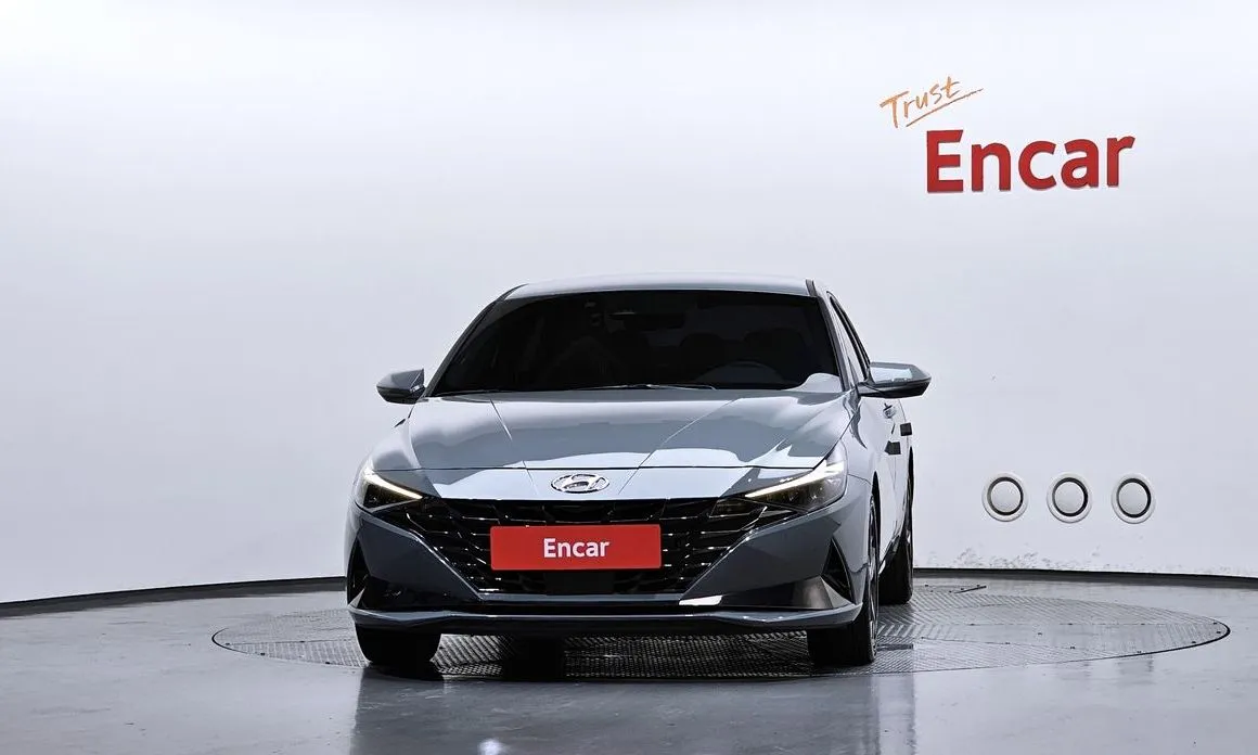 Hyundai AVANTE — фото 4