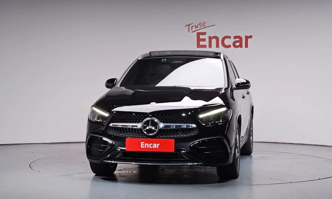Mercedes-Benz GLA-Class — фото 3