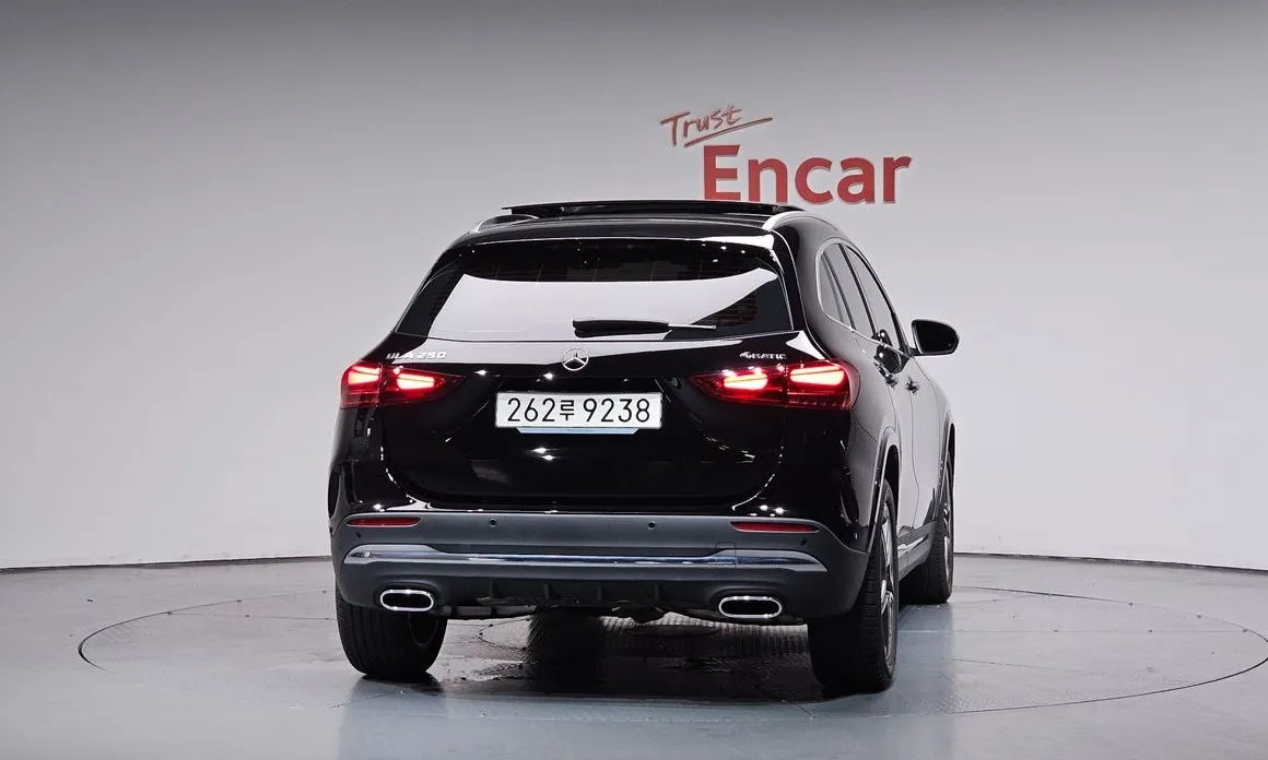 Mercedes-Benz GLA-Class — фото 2