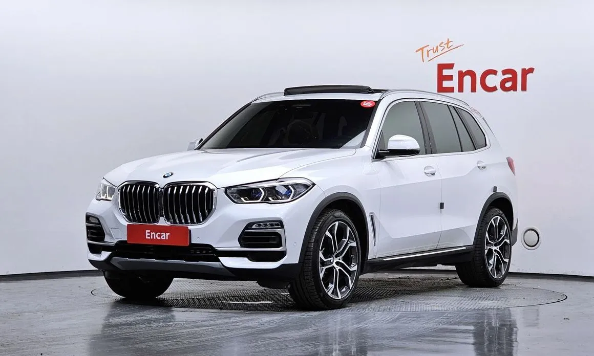 BMW X5 — фото 1