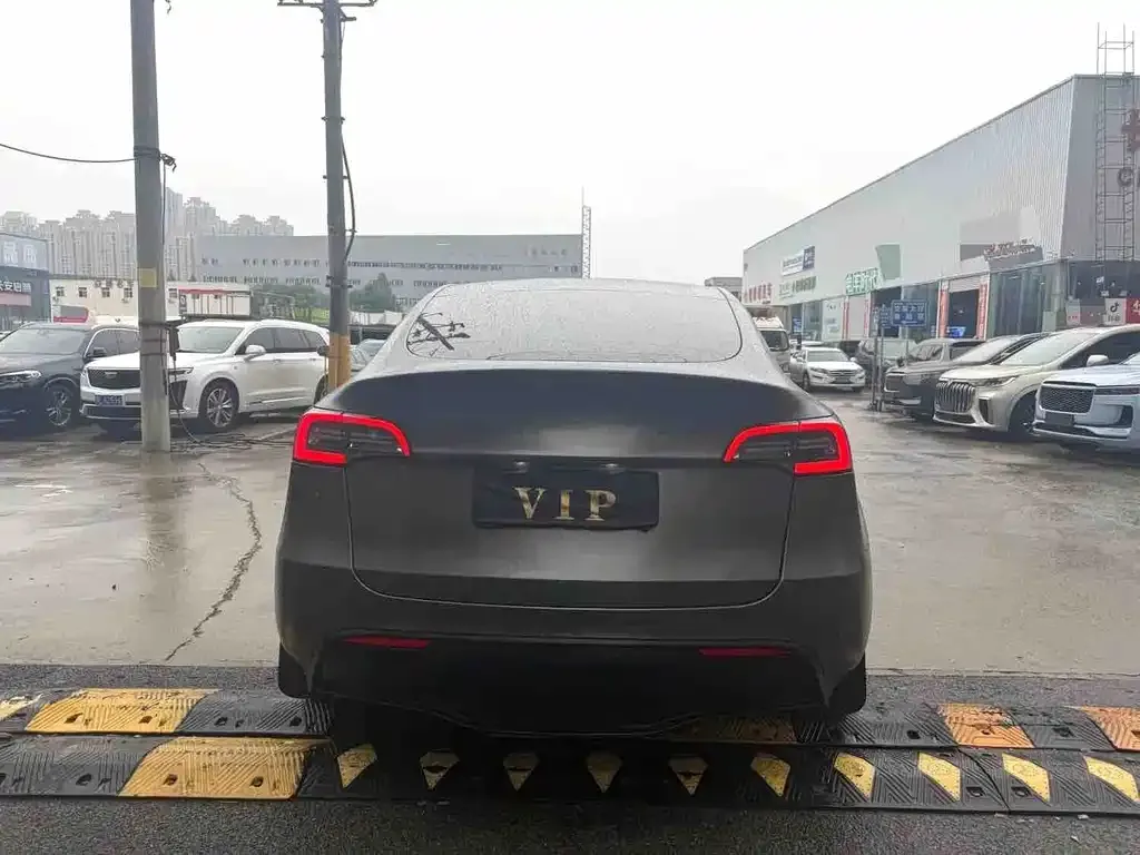 Tesla Model Y — фото 9