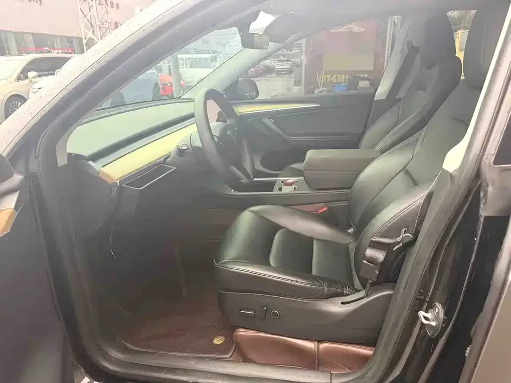 Tesla Model Y — фото 2