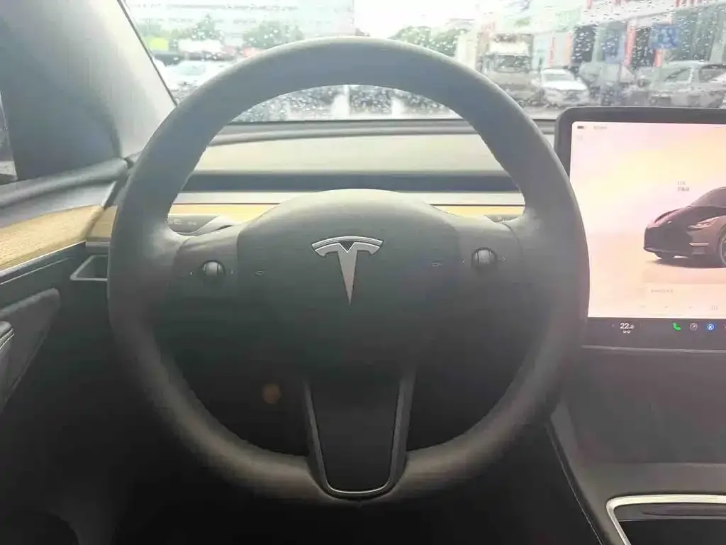 Tesla Model Y — фото 8