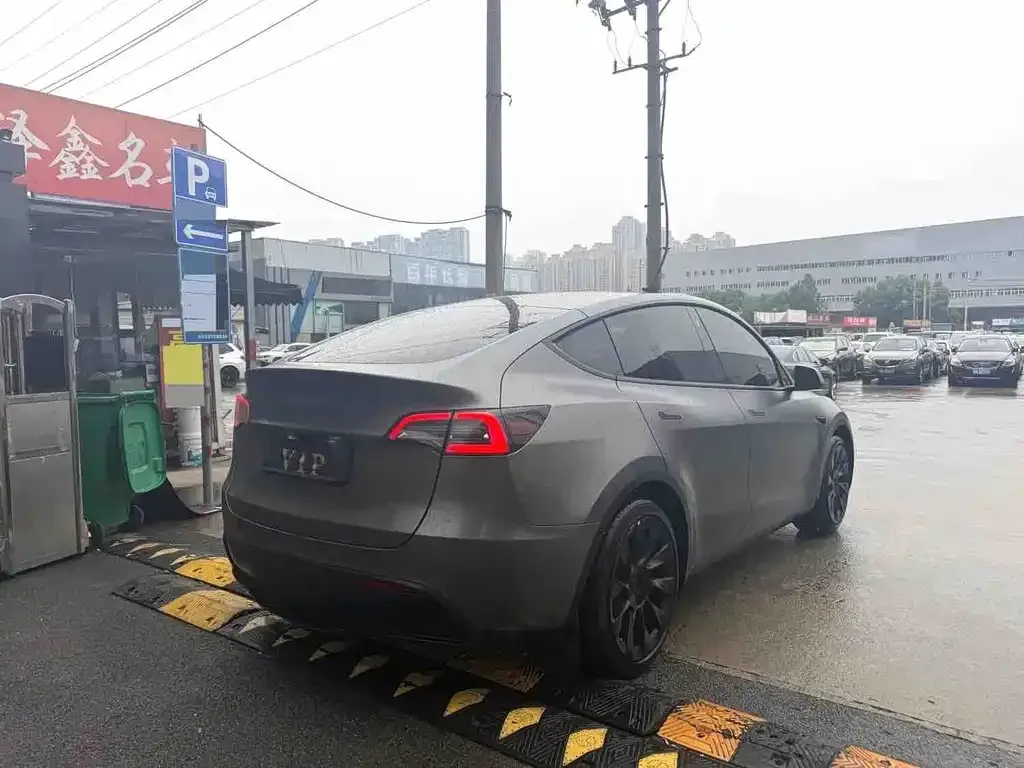Tesla Model Y — фото 3