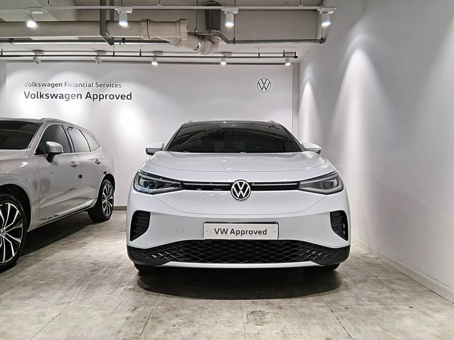 Volkswagen ID.4 2024 из KR, фото 2