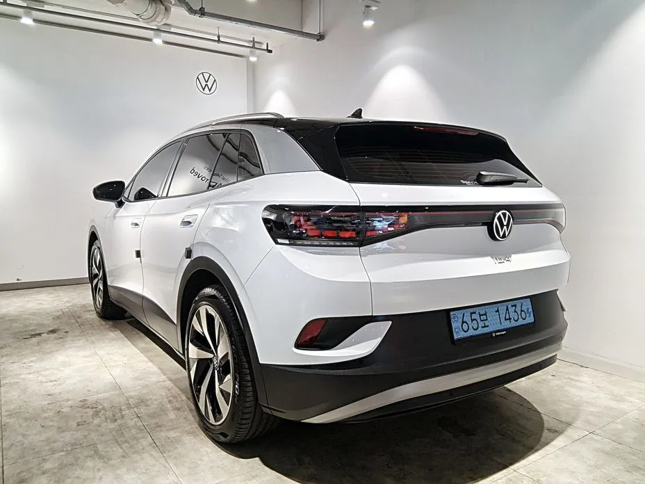 Volkswagen ID.4 2024 из KR, фото 10