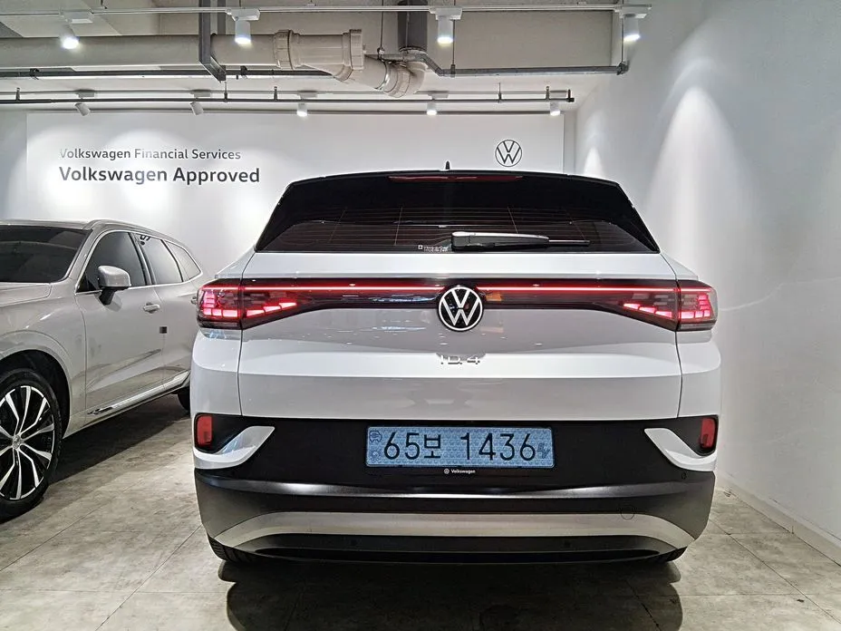 Volkswagen ID.4 2024 из KR, фото 9