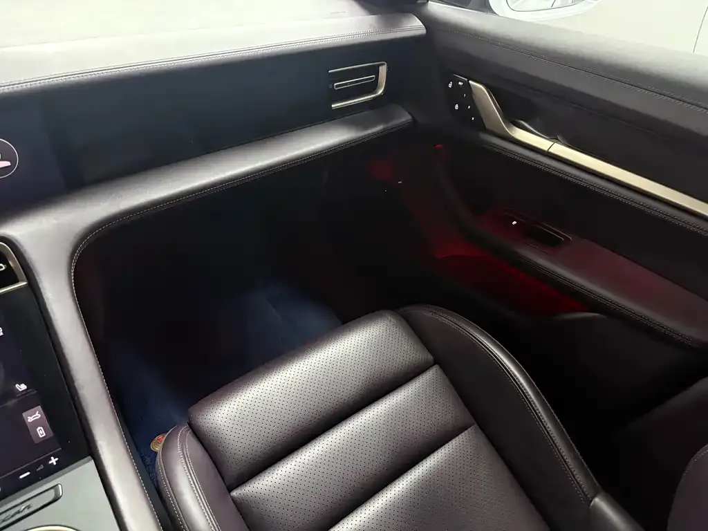 Porsche Taycan 2021 из CN, фото 8