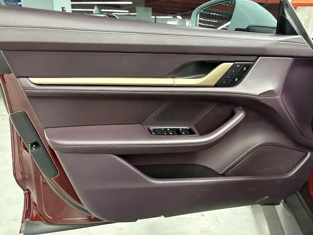 Porsche Taycan 2021 из CN, фото 6