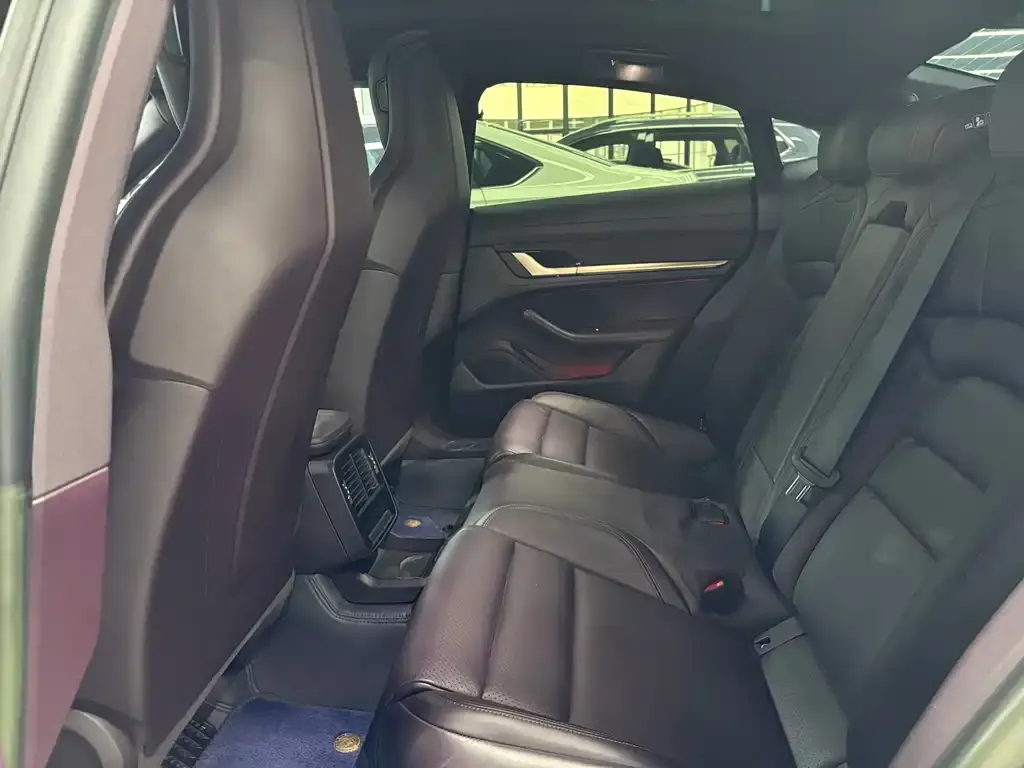 Porsche Taycan 2021 из CN, фото 2