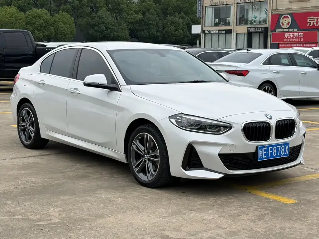 BMW 1 Series — фото 10