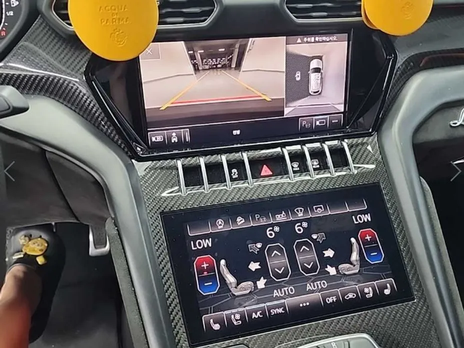 Lamborghini Urus 2021 из KR, фото 9